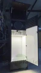 В170хД50хШ50 ГроуБокс-TOWER STEALTH 120W LED + ТЕХ ОТСЕК + ШУМОИЗОЛЯЦИЯ
