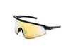 Спортивные профессиональные очки Noname Livigno black - 8