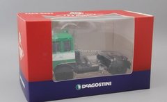 MAZ-5432 road tractor green 1:43 DeAgostini Auto Legends USSR Trucks #45