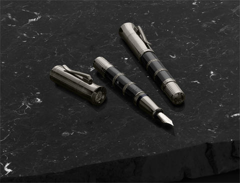 Ручка перьевая Graf von Faber-Castell P.O.T.Y. 2018 Imperium Romanum Black Edition (145150)