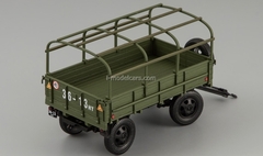Trailer 2-PN-2 DIP 1:43