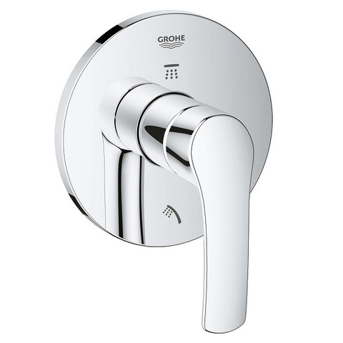GROHE 19970002 Переключатель встраиваемый на 2 потребителя