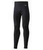 Mizuno Warmalite Tight утепленные тайтсы для бега мужские черные (РАСПРОДАЖА) - 1