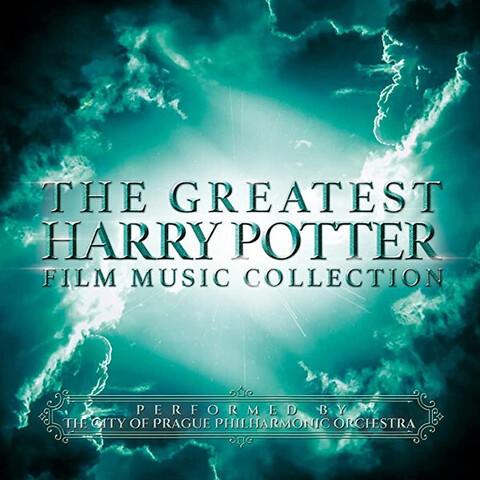 Prague Philarmonic Orchestra — OST The Greatest Harry Potter Film Music Collection
