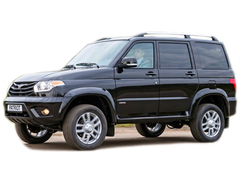 Чехлы на UAZ Patriot 2014–2025 г.в.