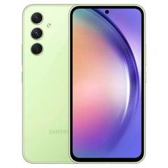 Смартфон Samsung Galaxy A54 5G 8/128GB, Lime (Зеленый)