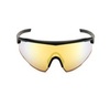 Спортивные профессиональные очки Noname Livigno black - 10