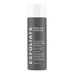 Эксфолиант Paula's Choice с 2% BHA для всех типов 118 мл