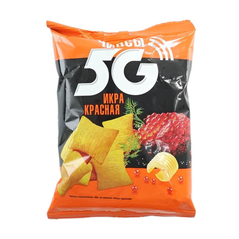 Чипсы 