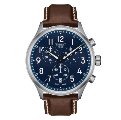 Наручные часы Tissot T116.617.16.042.00 с хронографом