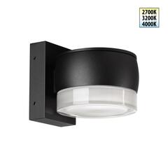 Уличный настенный светодиодный светильник Novotech 359719 NT 8Вт 2700К\3200К\4000К 100-240В IP65