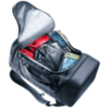 Картинка рюкзак городской Deuter Duffel Pro Pack 30 Black - 6