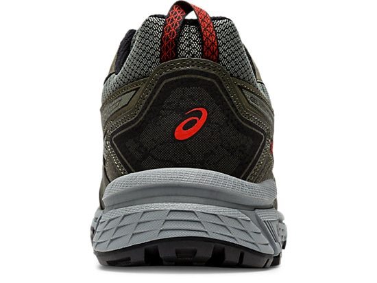 Asics Gel Venture 7 кроссовки-внедорожники для бега мужские хаки - 3