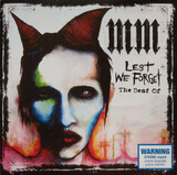 MANSON, MARILYN:  Lest We Forget (The Best Of)
