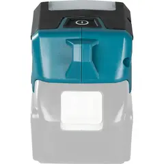 Аккумуляторный фонарь Makita DML817