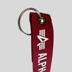 Лента брелок Alpha Industries «Alpha Industries»