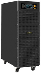 Источник бесперебойного питания Exegate PowerExpert TL-575-6kVA.192V.LCD.AVR.T.USB.RS232.SNMP