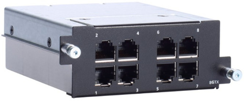 Коммутатор MOXA RM-G4000-8GTX