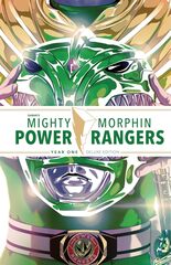 Mighty Morphin Power Rangers. Year One. Deluxe Edition