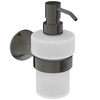 Ideal Standard La Dolce Vita T5510A5 Дозатор для жидкого мыла с держателем, матовое стекло, для настенного монтажа, с крепежом