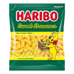 Мармелад Haribo Sweet Bananas Бананы в сахаре