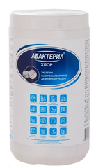 АБАКТЕРИЛ хлор Таблетки 1кг (3,4 г)