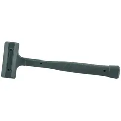 Молоток резиновый без отдачи 400 гр. JONNESWAY M11035