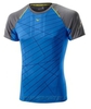 Mizuno DryLite Premium Tee Футболка для бега blue - 1