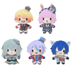 Рандомная Фигурка SEGA Hatsune Miku Colorful Stage Mascot Wonderlands x Showtime - Wonder Magical Showtime!