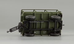 Trailer 2-PN-2 DIP 1:43