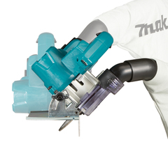 Аккумуляторная алмазная пила 125 мм Makita DCC500Z