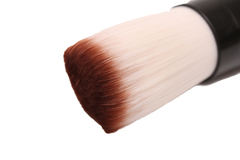 GlossWork Detailing Brush #18 Кисть для детейлинга из белой синтетической щетины мягкая 27мм