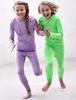 Термобелье кальсоны детские Craft Comfort purple - 5