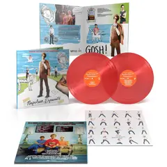 Виниловая пластинка. OST – Napoleon Dynamite