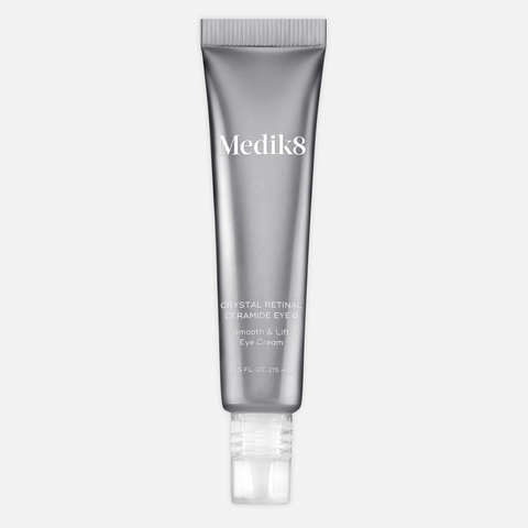Medik8 Crystal Retinal Ceramide Eye 6 Крем для глаз с ретиналем и керамидами 6, 15 мл