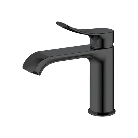 Смеситель для раковины HAIBA HB10553-7 черный