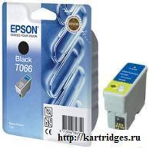 Картридж Epson T066140