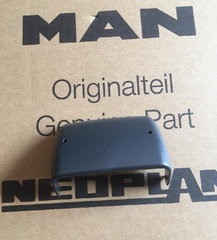 В наличии оригинальные заглушки на петли капота грузовика MAN TGL/MAN TGM  Оригинальный номер MAN - 81611400026  Производитель - MAN