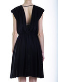 Платье из шелка VIONNET