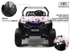 Багги T777TT 4WD (Полноприводный)