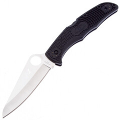 Фото Нож складной Pacific Salt 2 Spyderco, сталь H1 Carbonitride Plain, рукоять термопластик FRN