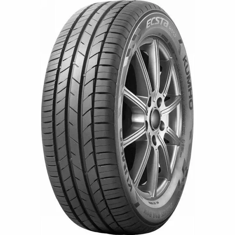 Шина Kumho Ecsta HS52 82V R15 185/55 летняя