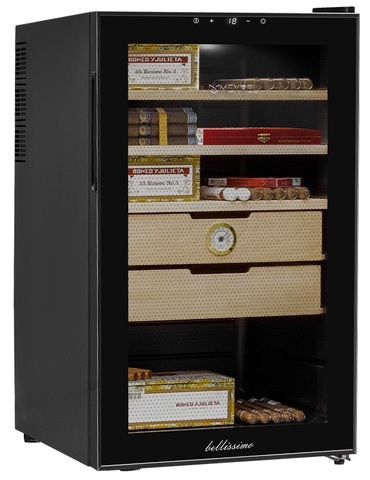Шкаф для хранения сигар Meyvel MC-70BT