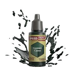 Warpaints Speedpaint: Gunner Camo