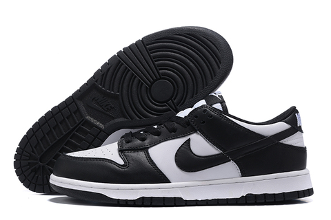 Nike Dunk Low 'Black White' 