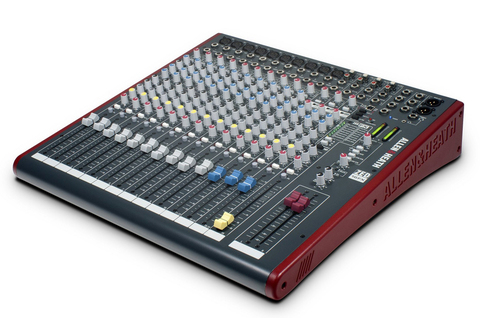 Микшер Allen&Heath ZED16FX