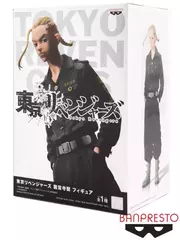 Фигурка Tokyo Revengers: Ken Ryuguji