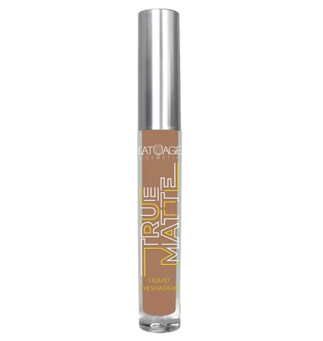 Тени для век жидкие МАТОВЫЕ True Matte тон 808