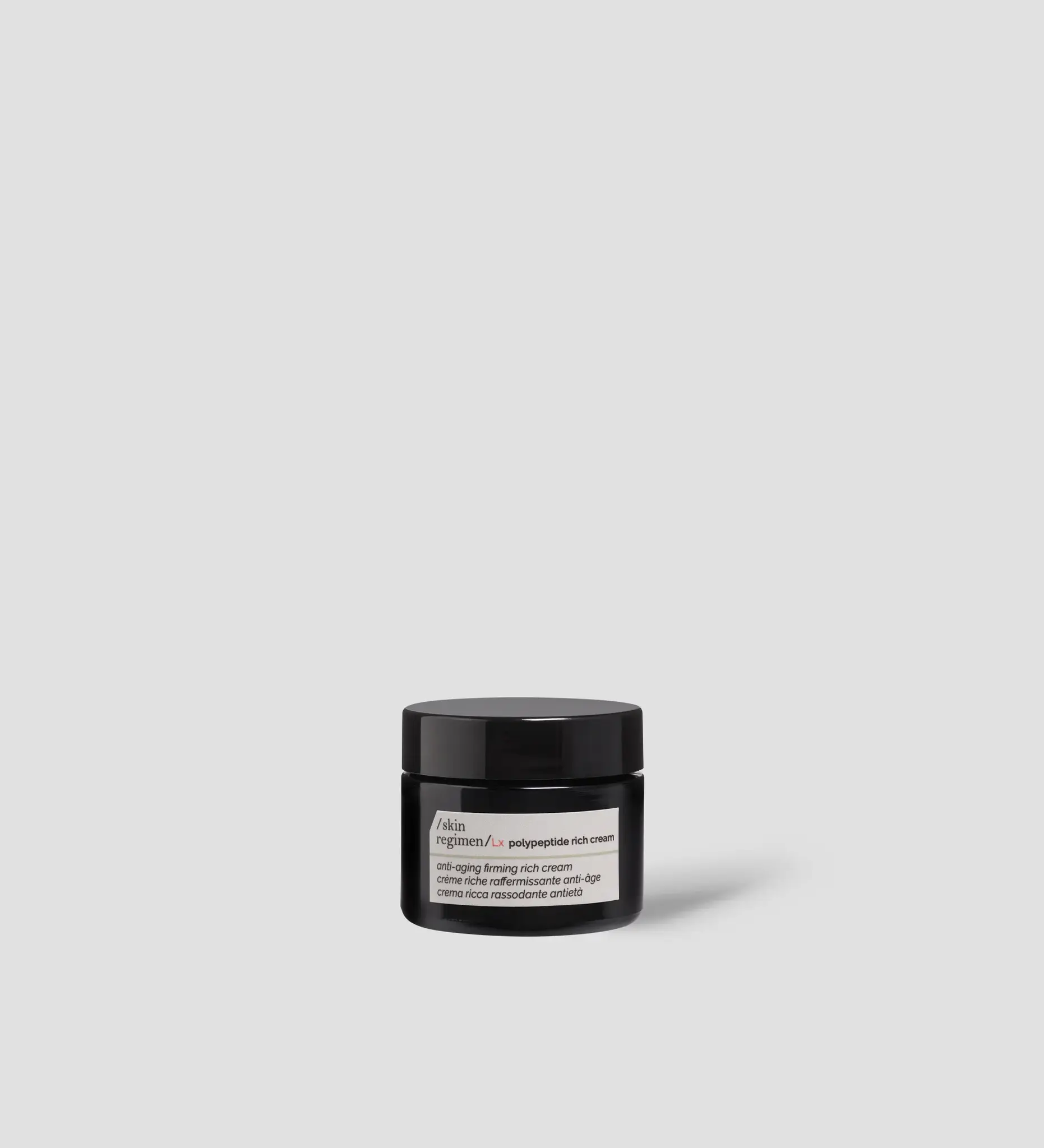 COMFORT ZONE REGIMEN LX POLYPEPTIDE RICH CREAM Полипептидный питательный крем