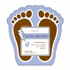 Mijin Premium Foot Сare Pack питательная маска-носочки для ног